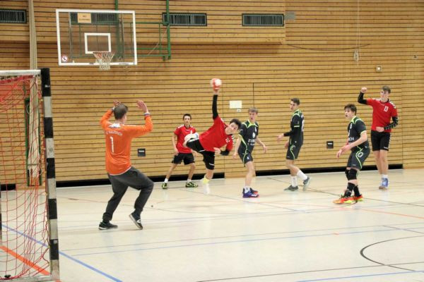 HC Sulzbach-Rosenberg – TSV 04 Feucht 27:26 (14:15)